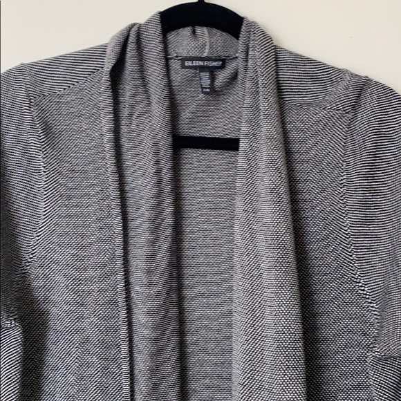 Eileen Fisher cardigan - Picture 2 of 4
